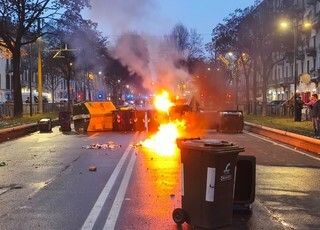 Corteo Askatasuna, la condanna del senatore Bergesio (Lega)