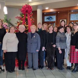 Si chiude un anno positivo, auguri dall’associazione Donne per la Granda Si chiude un anno positivo, auguri dall’associazione Donne per la Granda