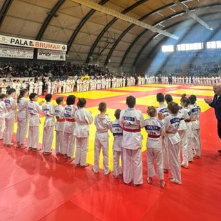 Judo Karasu Saluzzo ottava su 86 società al Trofeo di Asti 11° Memorial Baladelli