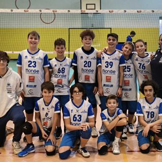La formazione U13
