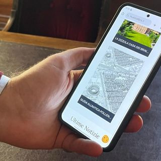 Pollenzo si scopre con un click: online la nuova web app per visite guidate autonome