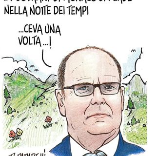 Da Monaco a Ceva: il Principe Alberto II riscopre le radici monegasche in Piemonte