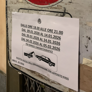 Savigliano, si gira il film “Jaffa”: da domani modifiche alla viabilità