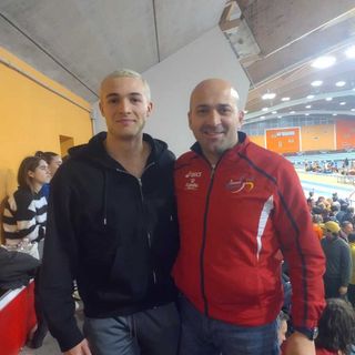 Edoardo Cavallera e Luca Candela