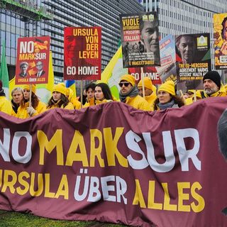 Mercosur, Coldiretti Cuneo: "Stop alla deriva autocratica"