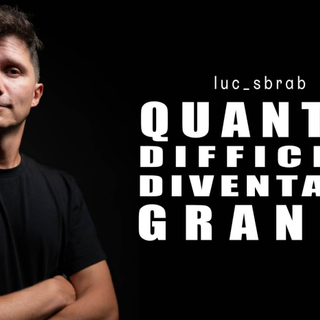 Si va verso il sold out per lo spettacolo di Luca Sbrab al Cinema Portici di Fossano