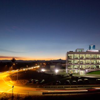 Gli headquarters di Tesisquare