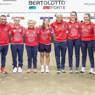 Bocce: doppia vittoria in trasferta per l'Auxilium Bertolotto Porte Saluzzo nella Serie A del volo