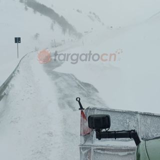 Riaperta al traffico la SS 21 del Colle della Maddalena