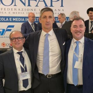 Marengo e Garro, doppia rappresentanza cuneese nel nuovo vertice nazionale di CONFAPI