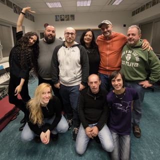 Controvento Nomadi Tribute Band