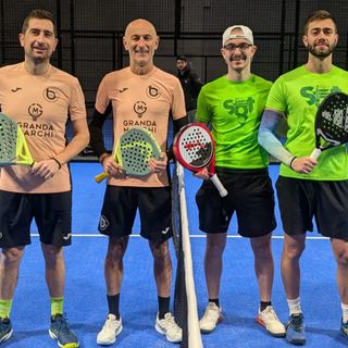 PADEL / Le squadre braidesi in grande spolvero alle finali provinciali della Winter Cup