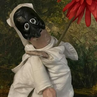 Burattinarte d'Inverno, domenica a Gallo Grinzane arriva il Pulcinella moderno di Marcello Ricci