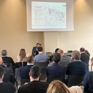Progetti SUA, Bra presenta a Busca i suoi tre cantieri per il rilancio urbano