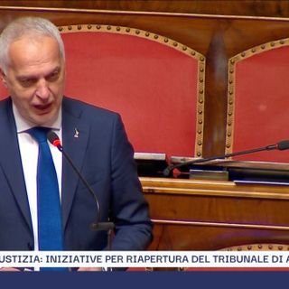 Giustizia, Bergesio (Lega): "Riapertura tribunale di Alba è priorità per sicurezza e imprese"