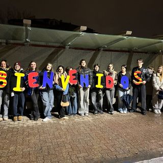 Studenti spagnoli in Erasmus all’Artistico Gallizio di Alba