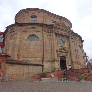 Il convento dei Frati cappuccini di Bra
