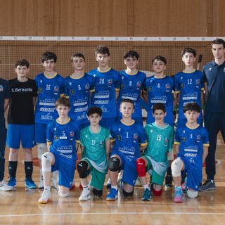 VOLLEY / Cuneo U14 in Final Eight DelMonte® Boy League con un turno d’anticipo