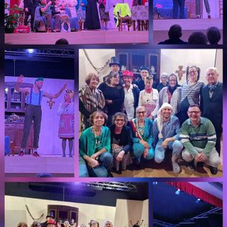 Dalla Compagnia Teatrale Marenese, un grazie a 1.200 persone