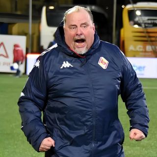 Il DS del Bra Fabio Menicucci (Foto Cristiano Forte)