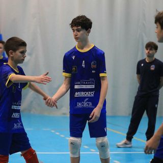 I Fioi Under 14 che disputeranno la Junior League