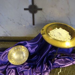 Mercoledì delle Ceneri: gli orari delle funzioni religiose a Bra Mercoledì delle Ceneri: gli orari delle funzioni religiose a Bra