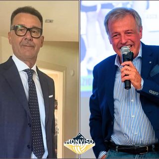 Marco Pistolesi prende il posto di Gianni fattori al Monviso Volley