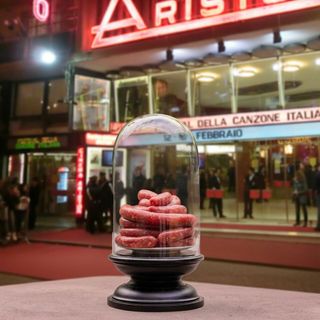 Bra porta i suoi sapori al Festival di Sanremo Bra porta i suoi sapori al Festival di Sanremo