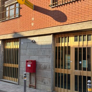 L'ufficio postale di Sanfrè