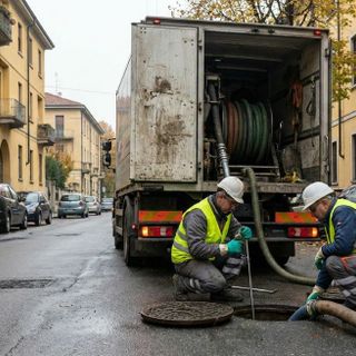 Spurghi Busto Arsizio: interventi urgenti e manutenzione sicura