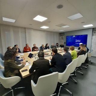 Alba Capitale dell'Arte Contemporanea 2027: i commercianti albesi confermano il loro sostegno al progetto Alba Capitale dell'Arte Contemporanea 2027: i commercianti albesi confermano il loro sostegno al progetto