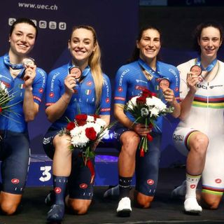 Credits sprintcycling