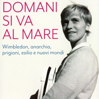 A Farigliano la presentazione di "Domani si va al mare": la straordinaria storia di Monica Giorgi tra tennis e militanza politica