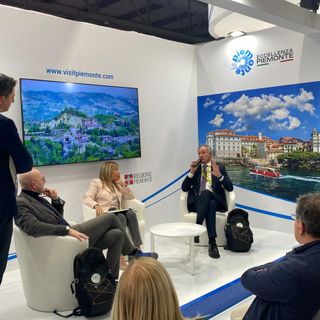 WoW! L'outdoor del Cuneese protagonista alla BIT di Milano tra sport, natura e inclusione WoW! L'outdoor del Cuneese protagonista alla BIT di Milano tra sport, natura e inclusione