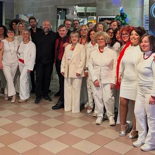 Alba: il Rejoicing Choir canta il gospel per il Madagascar