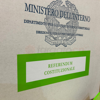 Referendum: alle 12 l'affluenza in Granda supera il 16%, Cuneo sopra la media regionale Referendum: alle 12 l'affluenza in Granda supera il 16%, Cuneo sopra la media regionale