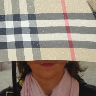 A marzo mai senza ombrello