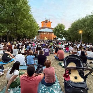 Un incontro della scorsa edizione a La Zizzola di Bra Un incontro della scorsa edizione a La Zizzola di Bra