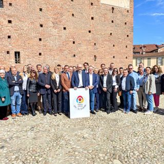 Il gruppo di Fossano
