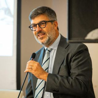 Il consigliere regionale Mauro Calderoni (Pd)