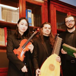 Nuova sede per il concerto barocco: sabato 7 marzo la rassegna "Sacro e Profano" approda ai Santi Cosma e Damiano