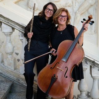 Il duo Cantamessa-Colonna