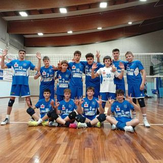Volley U15 / M, il Villanova conquista la semi finale contro il VBC di Mondovì