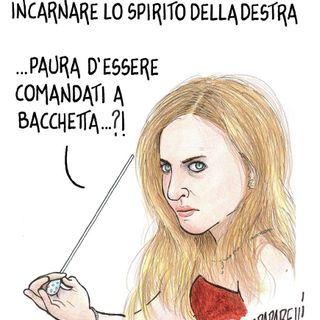 Il licenziamento di Beatrice Venezi visto da Danilo Paparelli