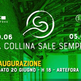 Langhe e Monferrato, torna “La collina sale sempre”: arte contemporanea tra borghi e paesaggi
