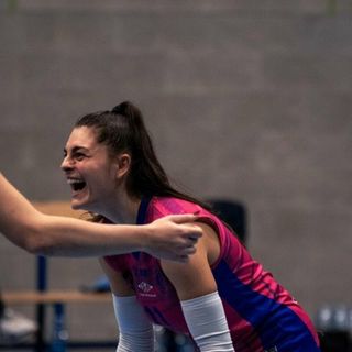 VOLLEY / Mondovì sigilla la seconda linea con il ritorno in Piemonte di Michelle Gueli