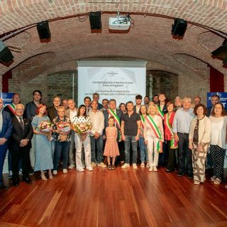 Dogliani, Confartigianato Cuneo premia la fedeltà delle imprese [VIDEO]