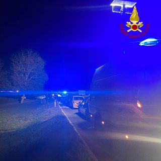 Tamponamento tra quattro auto a Priola: due persone ferite