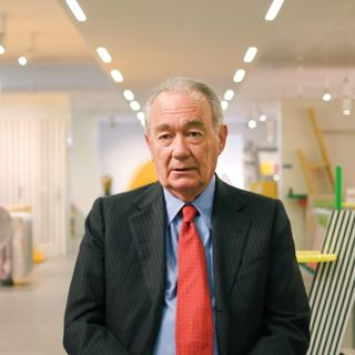 Bruno Mazzola, presidente Abet Laminati