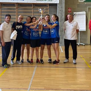 Campionati studenteschi: Alba si qualifica alle finali nazionali di badminton